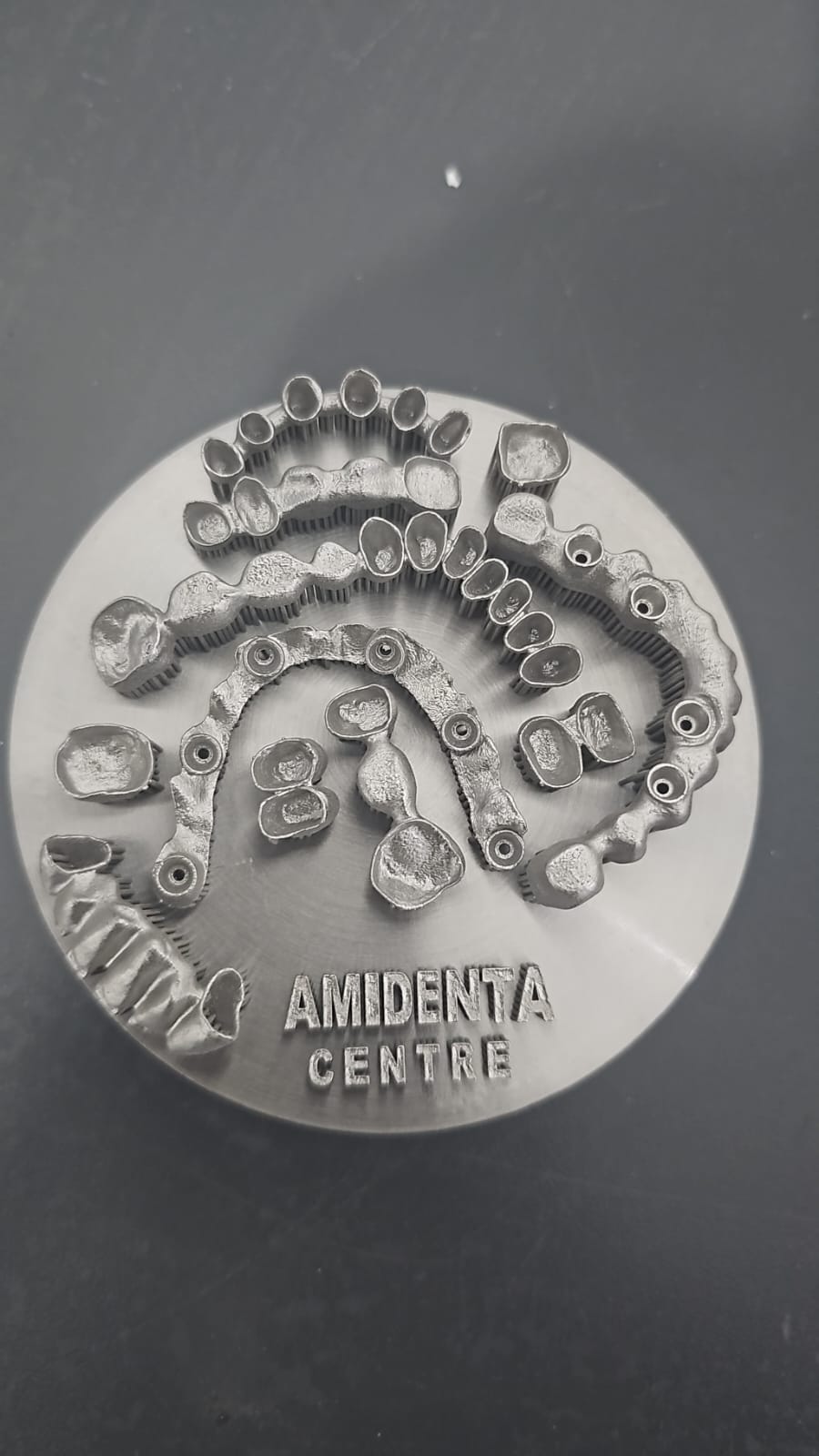 AMIDENTA CENTRE